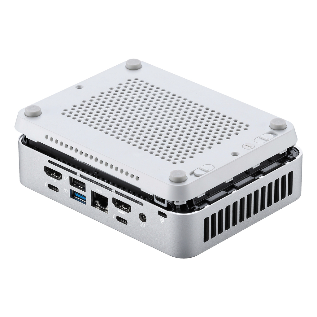 ASUS RNUC14RVSU7089A2I UCFF Silver 155H - Image 12
