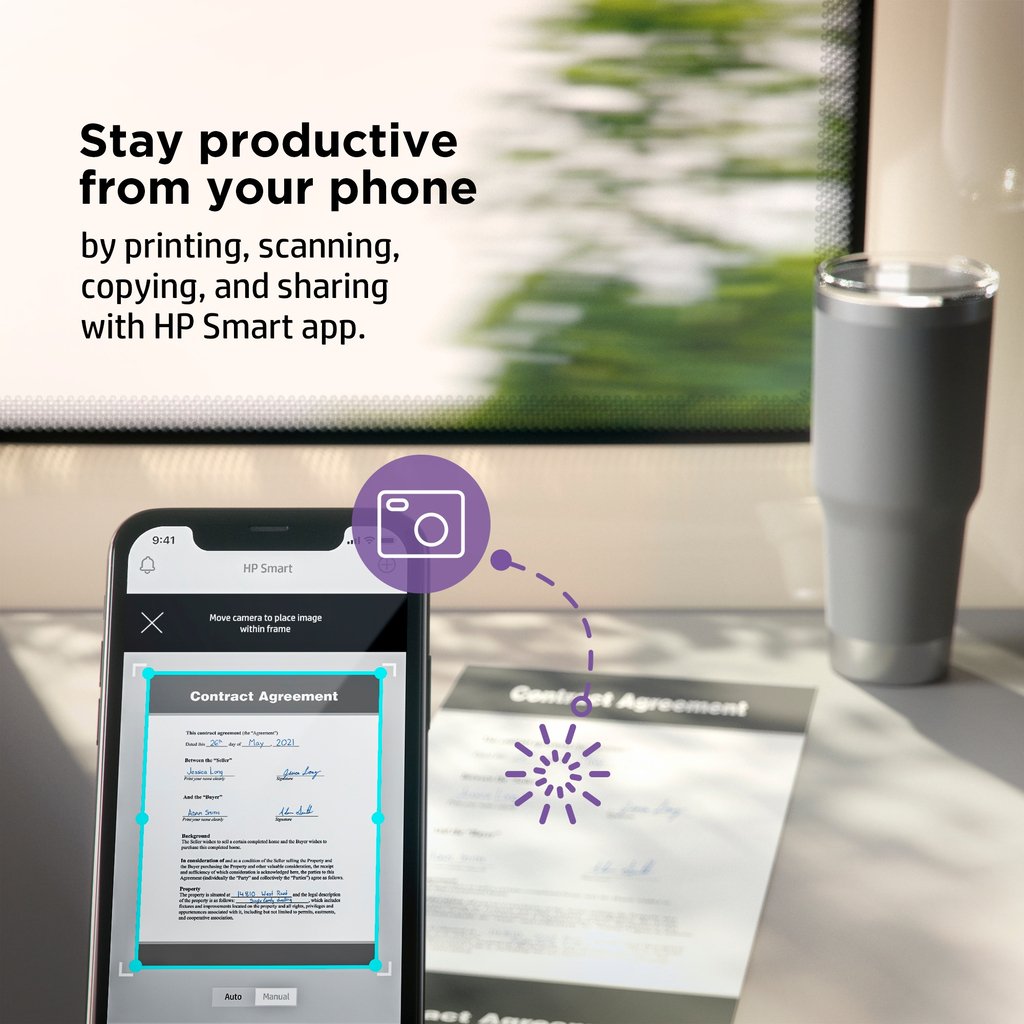 HP LaserJet M110w Printer - Image 12