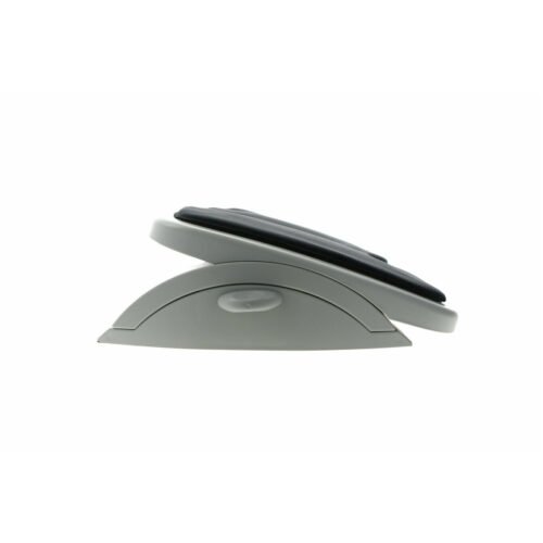 Kensington SoleMate Memory Foam Tilt Adjustable Foot Rest with SmartFit - Image 2