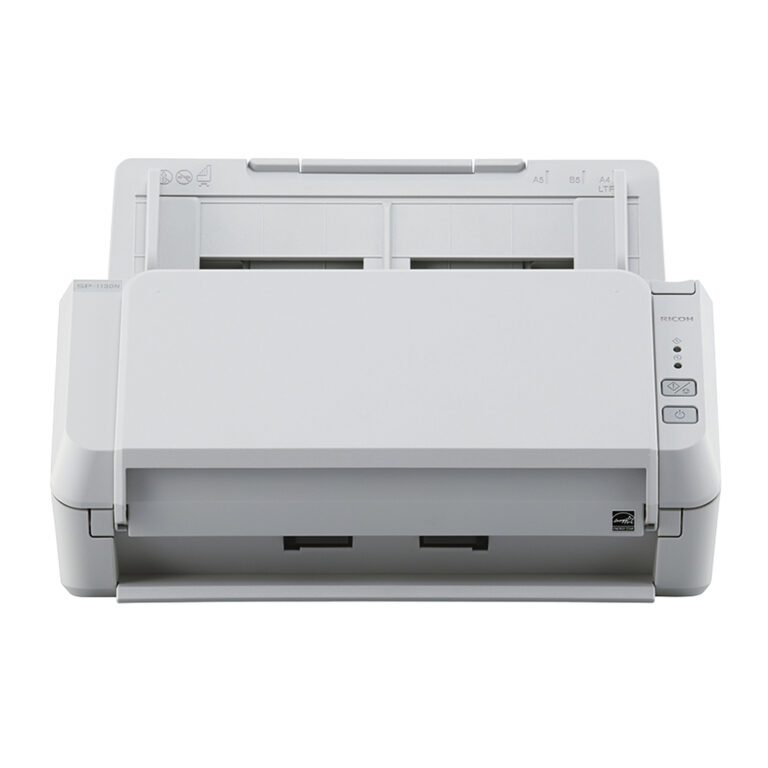 Ricoh SP-1130N ADF scanner 600 x 600 DPI A4 Grey