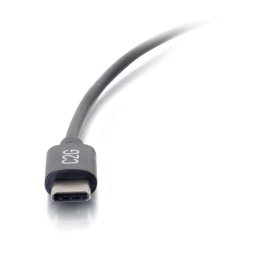 C2G 28825 USB cable USB 2.0 0.9 m USB C Black - Image 3