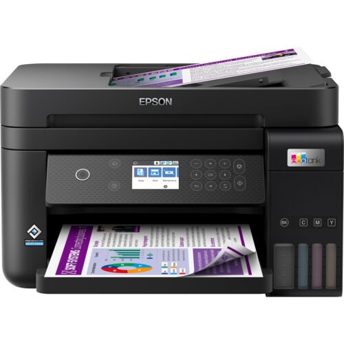 Epson EcoTank ET-3850 Inkjet A4 4800 x 1200 DPI 33 ppm Wi-Fi - Image 5
