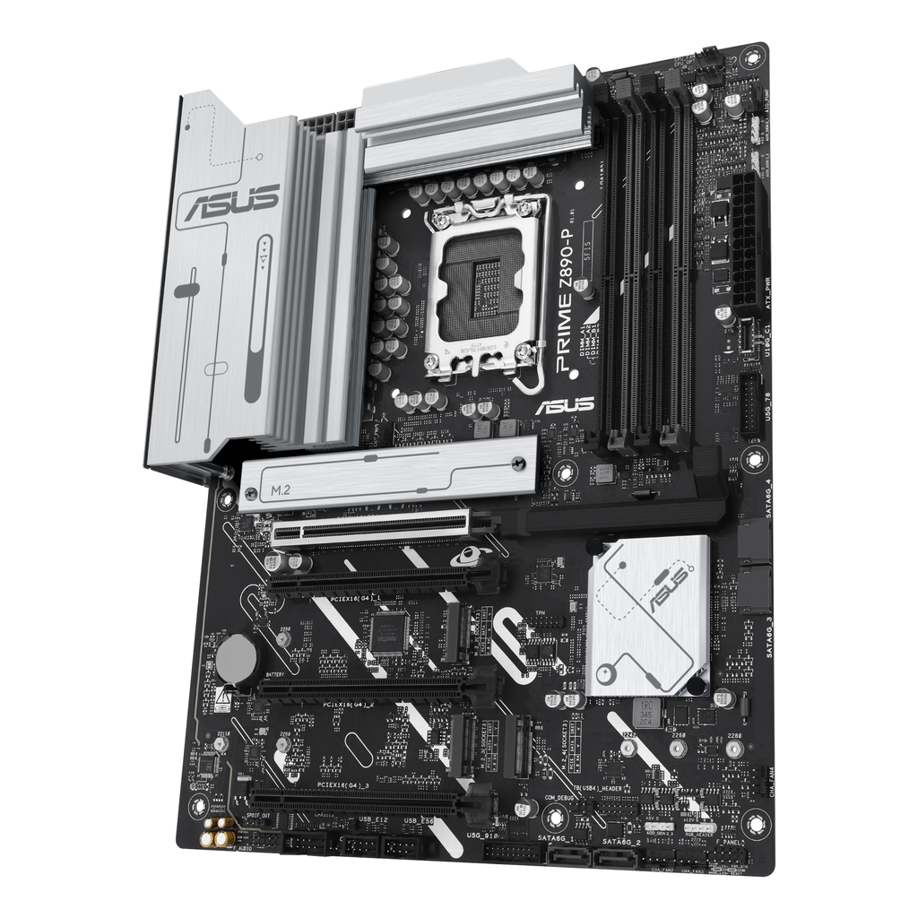 ASUS PRIME Z890-P Intel Z890 LGA 1851 (Socket V1) ATX - Image 11
