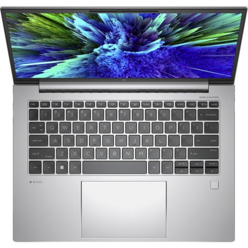 HP ZBook Firefly G10 А AMD Ryzen™ 7 PRO 7840HS Mobile workstation 35.6 cm (14") WUXGA 16 GB DDR5-SDRAM 512 GB SSD Wi-Fi - Image 12