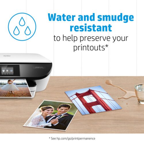 HP Premium Plus Photo Paper, Satin, 300 g/m2, A4 (210 x 297 mm), 20 sheets - Image 7