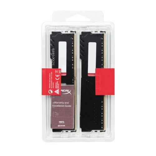 HyperX FURY HX430C15FB3K2/8 memory module 8 GB 2 x 4 GB DDR4 3000 MHz - Image 5