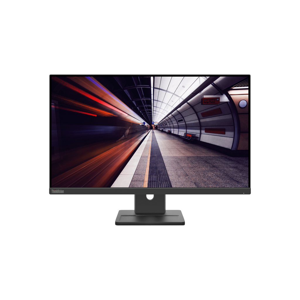 Lenovo ThinkVision E24-30 computer monitor 60.5 cm (23.8") 1920 x 1080 pixels Full HD LED Black