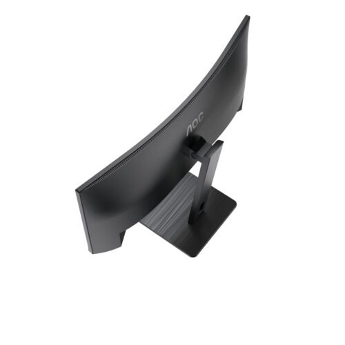 AOC CU34P3CV computer monitor 86.4 cm (34") 3440 x 1440 pixels UltraWide Quad HD LED Black - Image 9