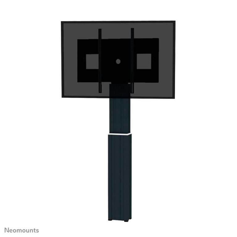 Neomounts PLASMA-W2500BLACK TV floor stand 42-100" - wall - motorised