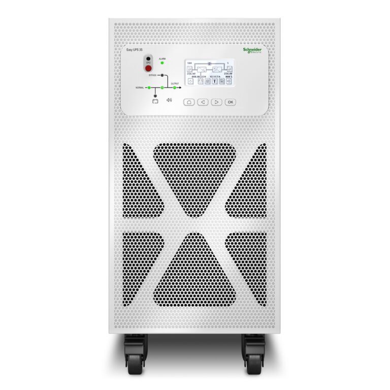APC Easy 3S uninterruptible power supply (UPS) Double-conversion (Online) 15 kVA 15000 W