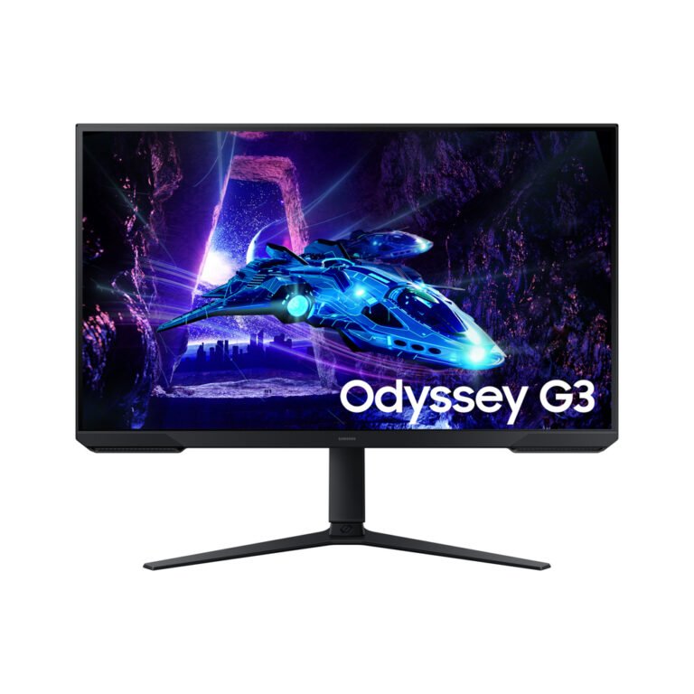 Samsung 32" Odyssey G30D, FHD, 180Hz Gaming Monitor