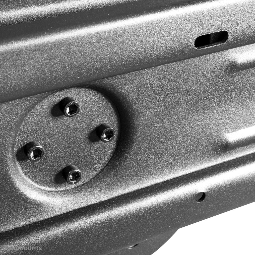 Neomounts LED-WR100BLACK TV mount wall 37-75" - rotatable - Image 6