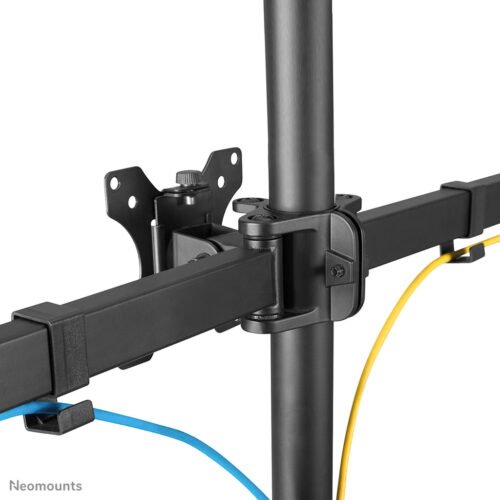 Neomounts FPMA-D550DD3BLACK Monitor stand 13-27" - Image 11
