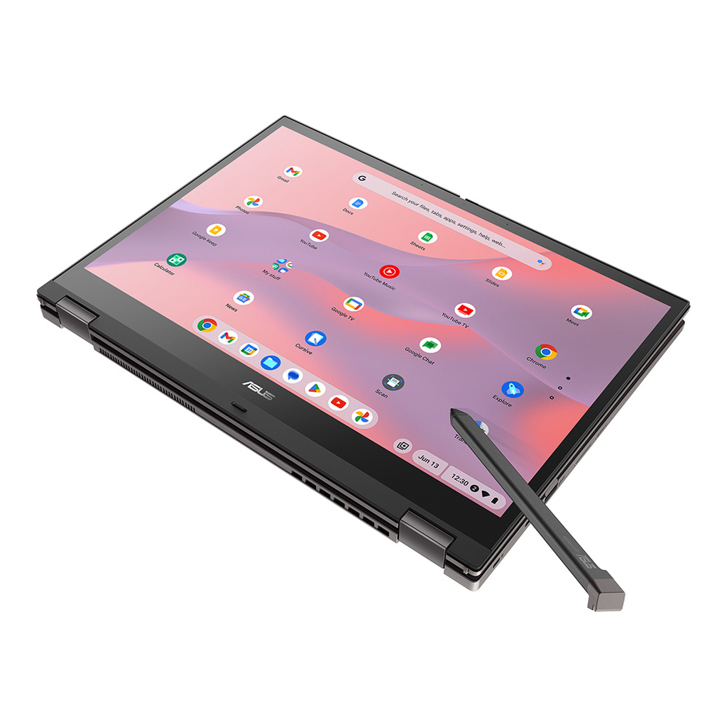 ASUS Chromebook CX34 Flip CB3401FBA-LZ0101 Intel® Core™ i7 i7-1255U 35.6 cm (14") Touchscreen WUXGA 8 GB LPDDR4x-SDR - Image 13