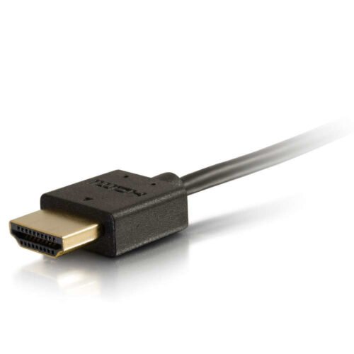 C2G 82361 HDMI cable 0.3 m HDMI Type A (Standard) Black - Image 2