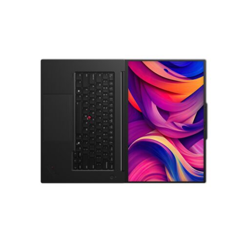 Lenovo ThinkPad P1 Gen 7 Intel Core Ultra 9 185H Mobile workstation 40.6 cm (16") WQXGA 32 GB LPDDR5x-SDRAM 1 TB SSD NVIDIA RTX - Image 9