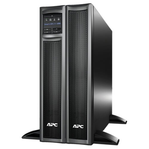 APC Smart-UPS X SMX1000I - 1000VA, 8x C13 output, USB, expandable runtime - Image 2