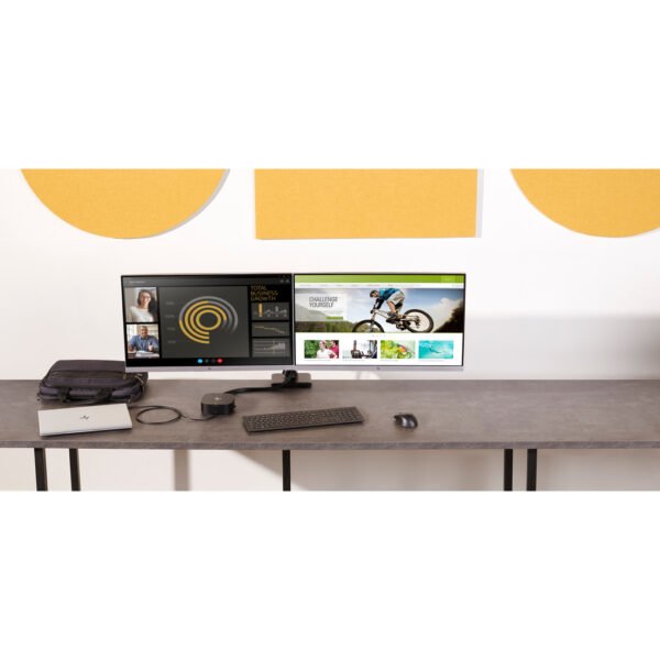 HP USB-C/A Universal Dock G2 - Image 6