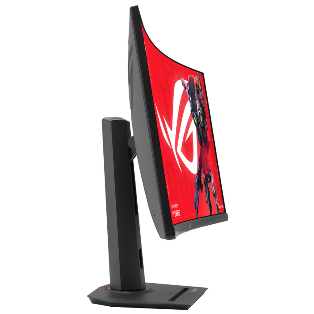ASUS ROG Strix XG32WCS computer monitor 80 cm (31.5") 2560 x 1440 pixels Quad HD LED Black - Image 6