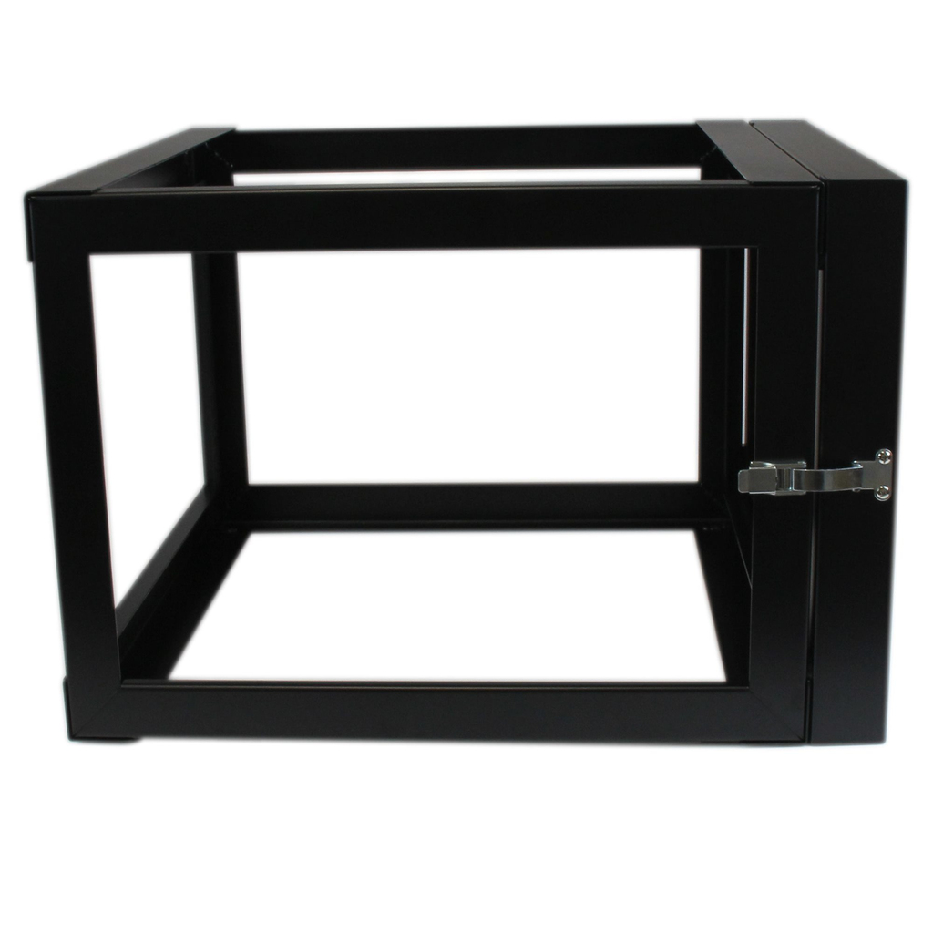 StarTech.com 6U Hinged Open Frame Wall-Mount Server Rack - 22 in. Deep - Image 5