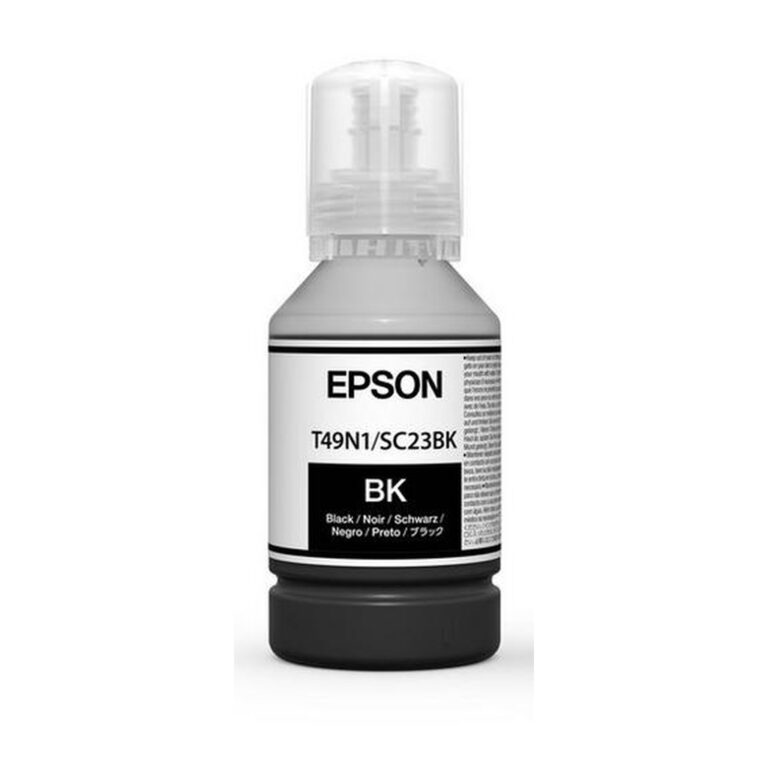 Epson SC-T3100x Black 140ml T49H
