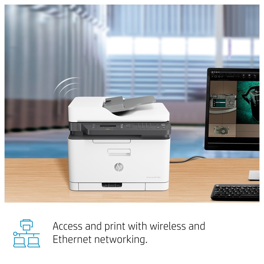 HP Color Laser MFP 179fnw - Image 10