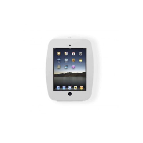 Compulocks iPad 10.2" Space Enclosure Wall Mount White - Image 4
