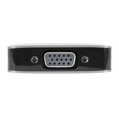 Targus DOCK419 Wired USB 3.2 Gen 1 (3.1 Gen 1) Type-C Grey - Image 11