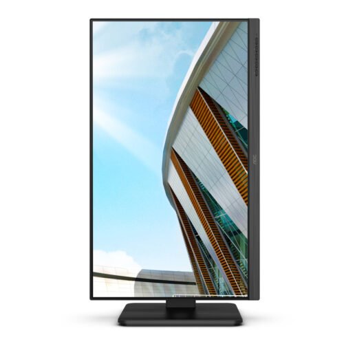 AOC P2 24P2Q LED display 60.5 cm (23.8") 1920 x 1080 pixels Full HD Black - Image 7
