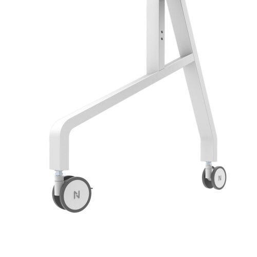 Neomounts FL50-575WH1 TV trolley 65-110" - fast installation - TÜV - Image 13
