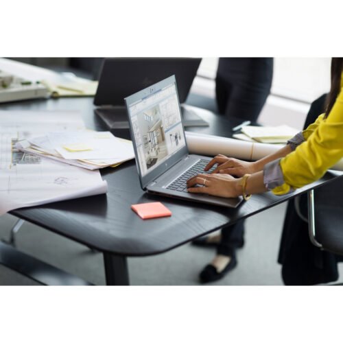 HP ZBook Studio G5 Intel® Core™ i7 i7-9850H Mobile workstation 39.6 cm (15.6") 4K Ultra HD 32 GB DDR4-SDRAM 1 TB SSD - Image 5