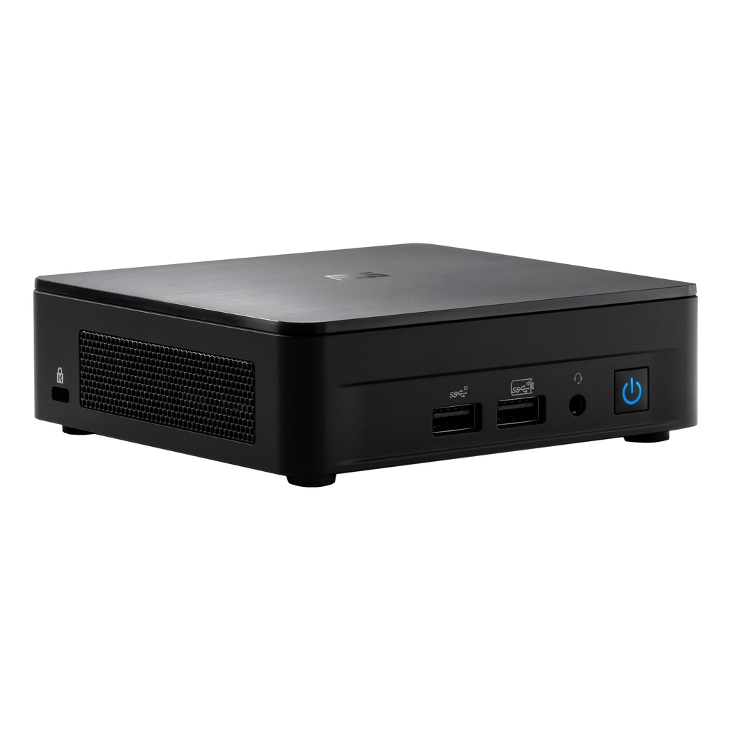 ASUS NUC 12 Pro Slim Kit RNUC12WSKI700002I UCFF Black i7-1260P - Image 6