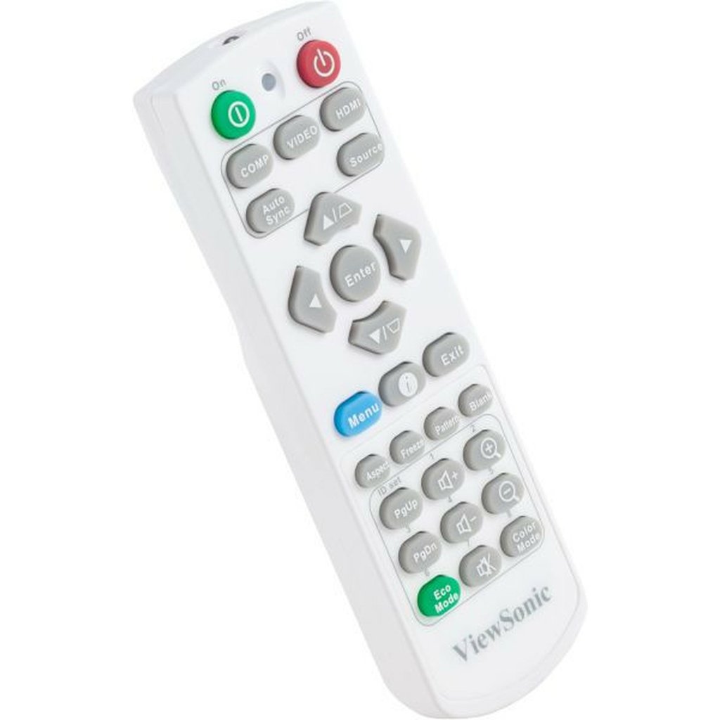 Viewsonic PA504W data projector Standard throw projector 4000 ANSI lumens DLP WXGA (1280x800) White - Image 11