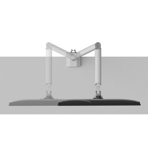 Neomounts DS70-250SL1 Monitor arm 17-35" - gas spring - Topfix - 180°-stop - Image 6