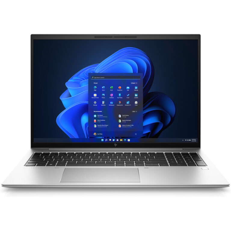 HP EliteBook 865 G9 AMD Ryzen™ 7 6800U Laptop 40.6 cm (16") WUXGA 16 GB DDR5-SDRAM 512 GB SSD Wi-Fi 6E (802.11ax) Windows