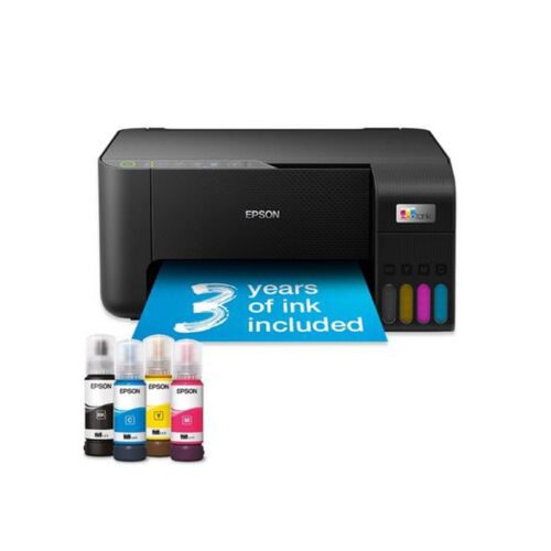 Epson EcoTank ET-2860 Inkjet A4 5760 x 1440 DPI 33 ppm Wi-Fi - Image 10