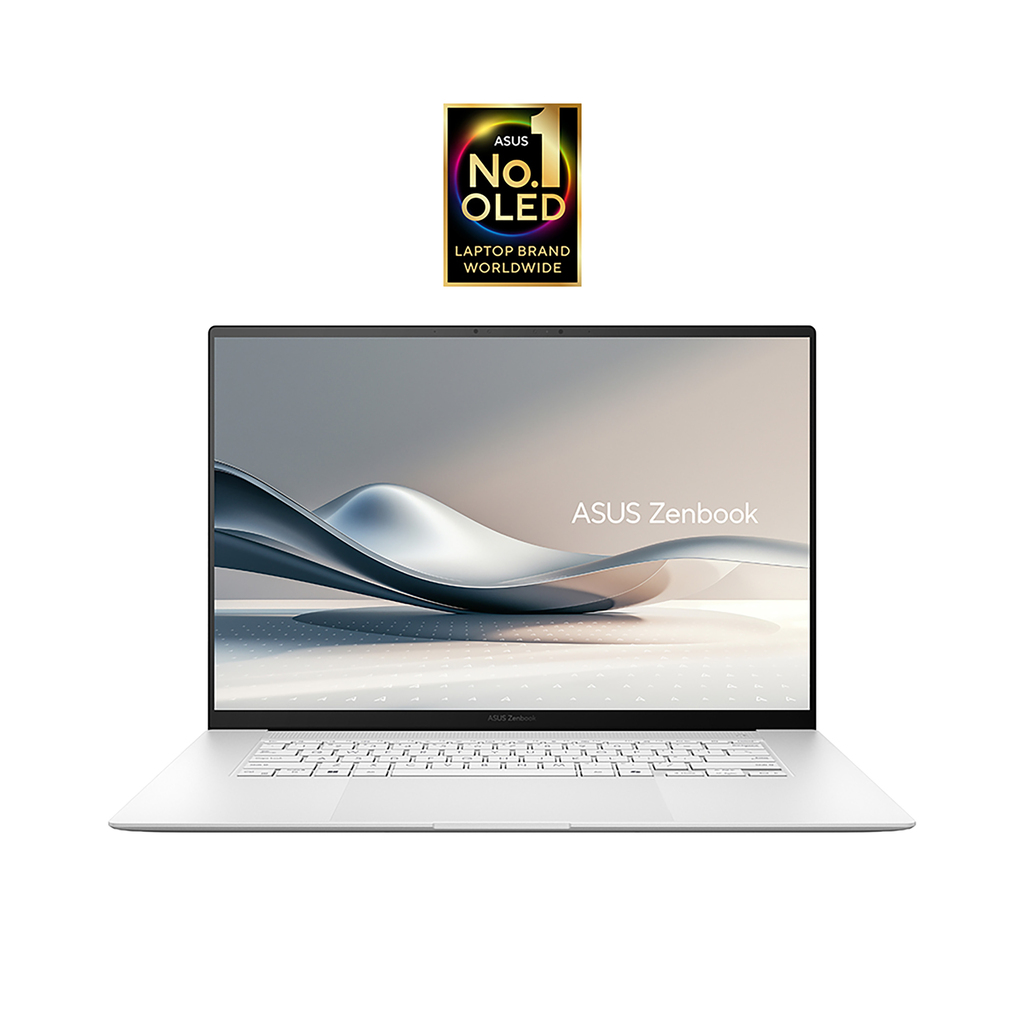 ASUS Zenbook S 16 UM5606WA-RJ090W Copilot+ PC AMD Ryzen AI 9 365 Laptop 40.6 cm (16") Touchscreen 3K 24 GB LPDDR5x-SDRAM 1 TB S - Image 2