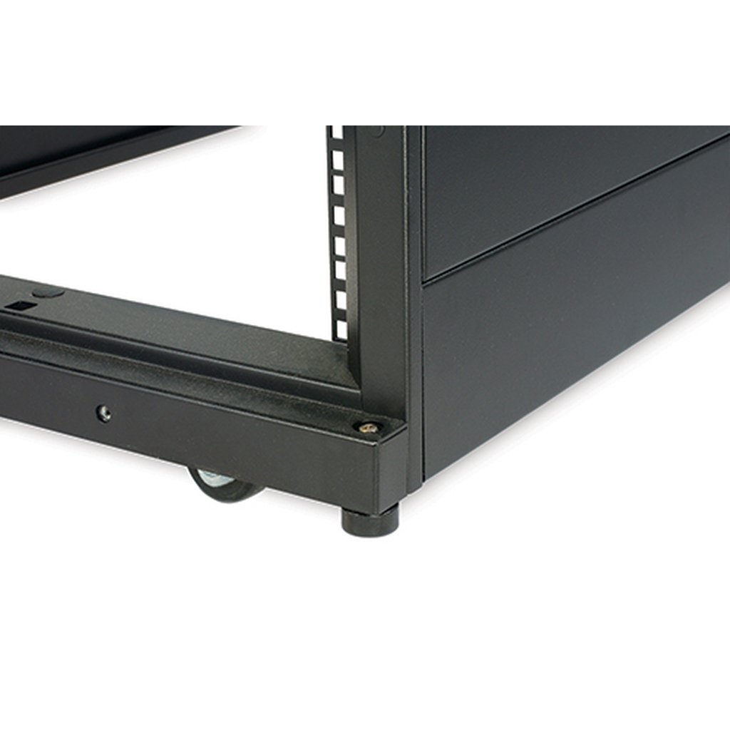 APC NetShelter SX 48U Freestanding rack Black - Image 5