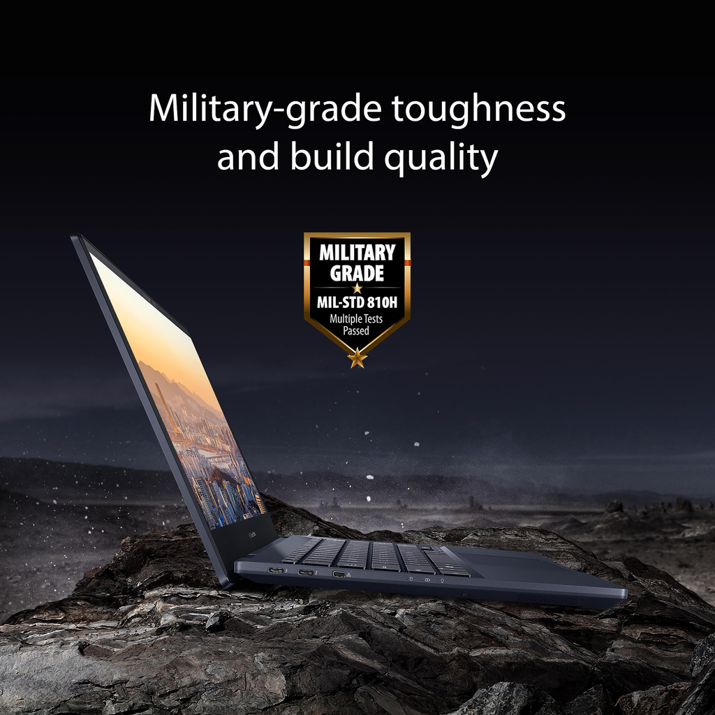 ASUS B5402CVA-KIi715X Intel® Core™ i7 i7-1360P Laptop 35.6 cm (14") Full HD 16 GB DDR5-SDRAM 512 GB SSD Wi-Fi 6E (80 - Image 6