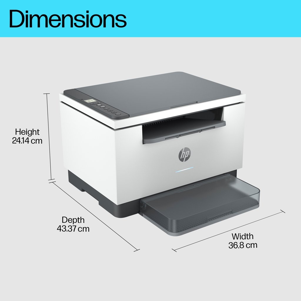 HP LaserJet MFP M234dw Printer - Image 10