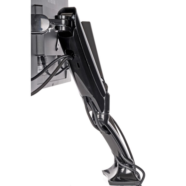 iiyama DS3001C-B1 monitor mount / stand 68.6 cm (27") Desk Black