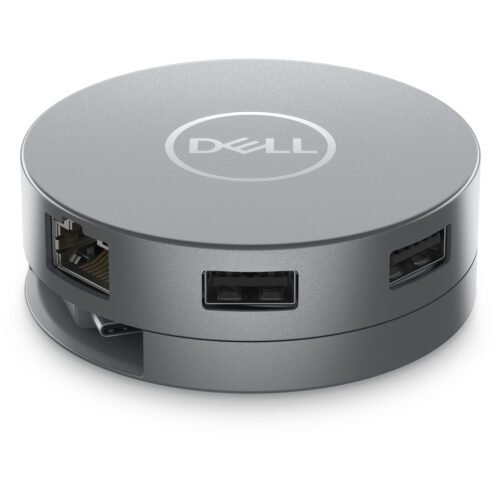 DELL 6-in-1 USB-C Multiport Adapter - DA305 - Image 3