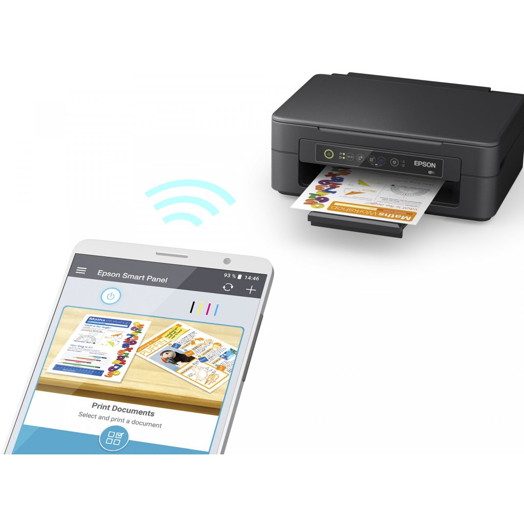 Epson Expression Home XP-2150 Inkjet A4 5760 x 1440 DPI 27 ppm Wi-Fi - Image 2