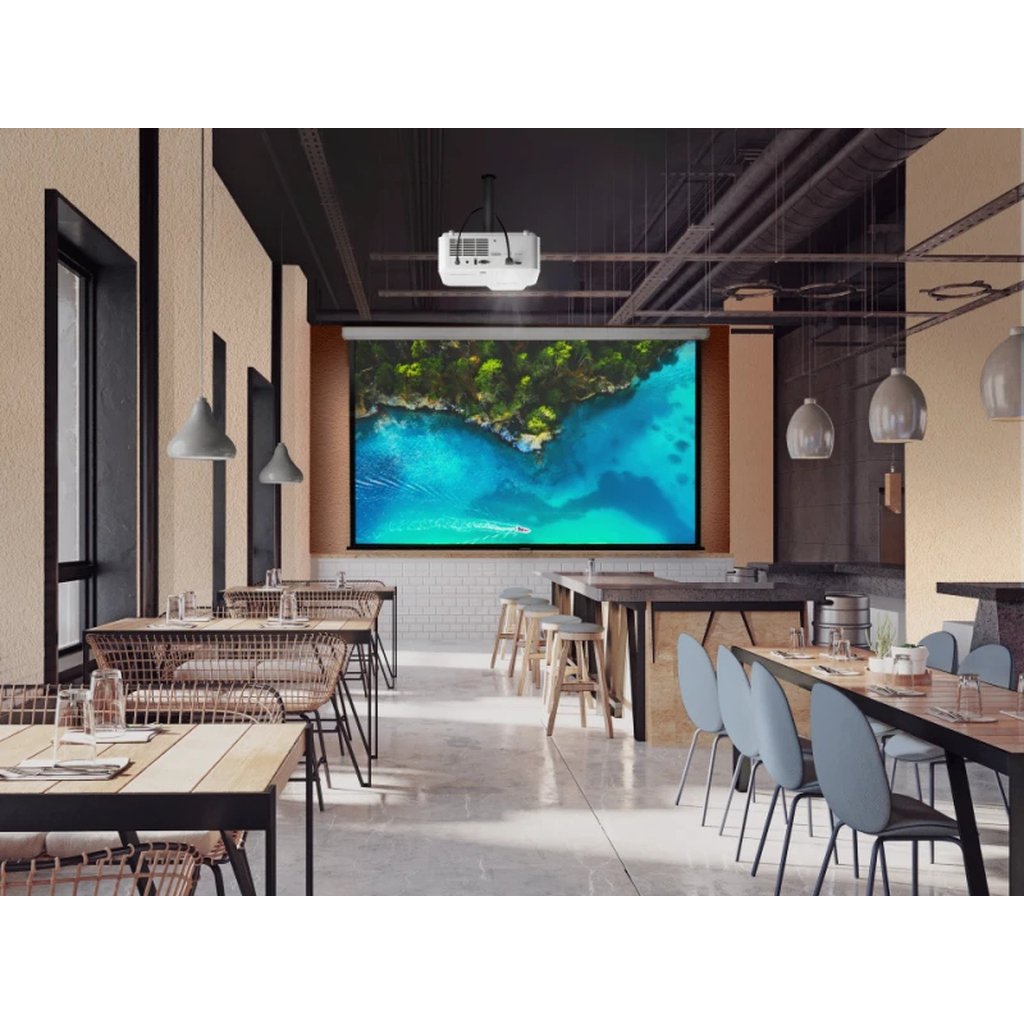 Viewsonic LS740W data projector Standard throw projector 5000 ANSI lumens 3LCD WXGA (1200x800) White - Image 12