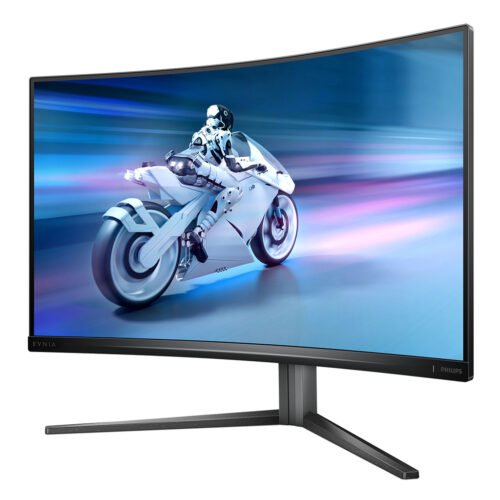 Philips Evnia 5000 32M2C5500W/00 computer monitor 80 cm (31.5") 2560 x 1440 pixels Quad HD LCD Black - Image 6