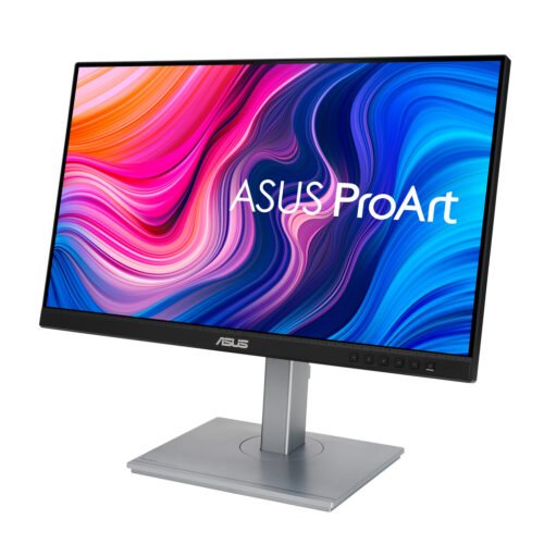 ASUS PA247CV computer monitor 60.5 cm (23.8") 1920 x 1080 pixels Full HD LED Black, Silver - Image 11