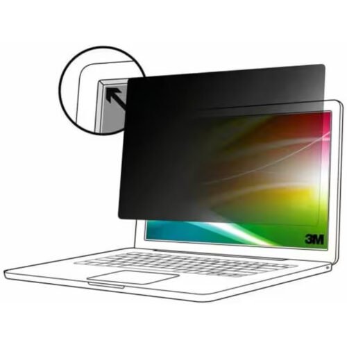 3M BP156W9B display privacy filter 39.6 cm (15.6") Laptop Frameless display privacy filter