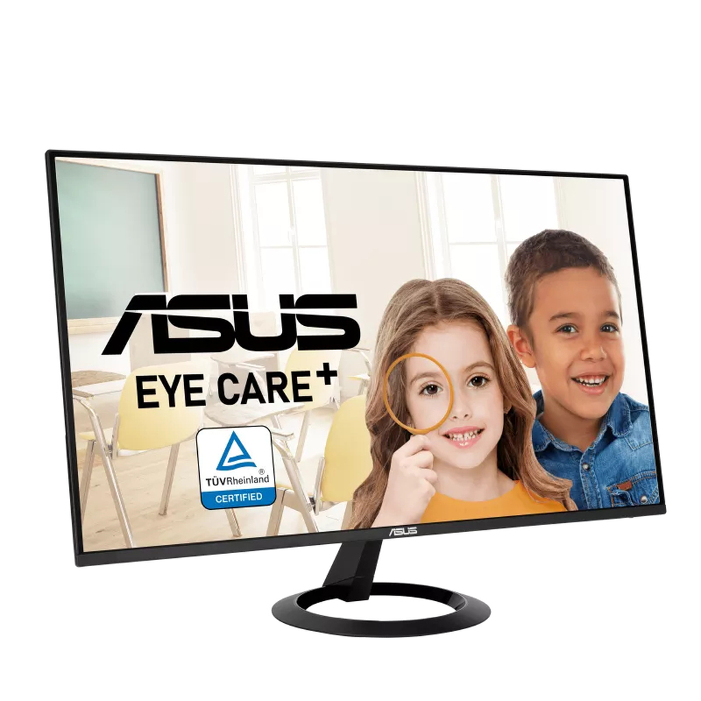 ASUS VZ24EHF computer monitor 60.5 cm (23.8") 1920 x 1080 pixels Full HD LCD Black - Image 4