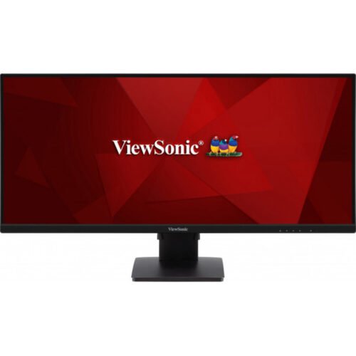Viewsonic VA3456-mhdj computer monitor 86.4 cm (34") 3440 x 1440 pixels UltraWide Quad HD LED Black - Image 9