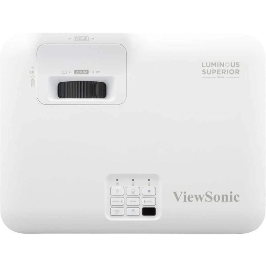 Viewsonic V52HD data projector 5000 ANSI lumens DMD 1080p (1920x1080) White - Image 5